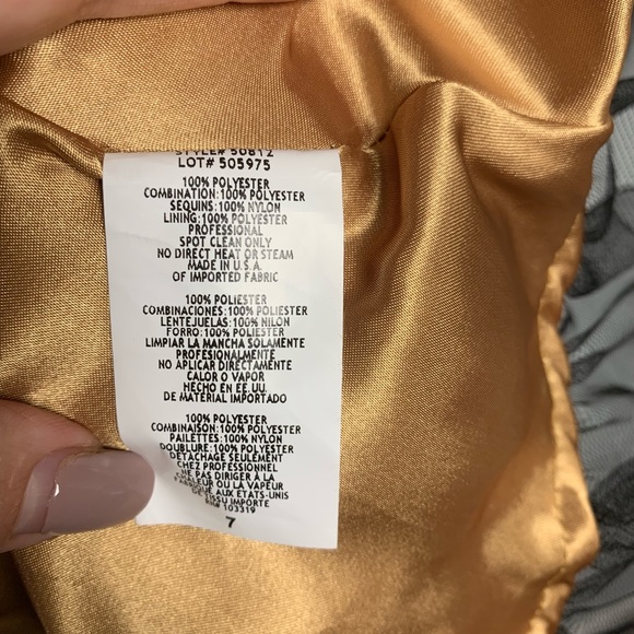 Blonde Nites | Dress - Picture 6 of 8